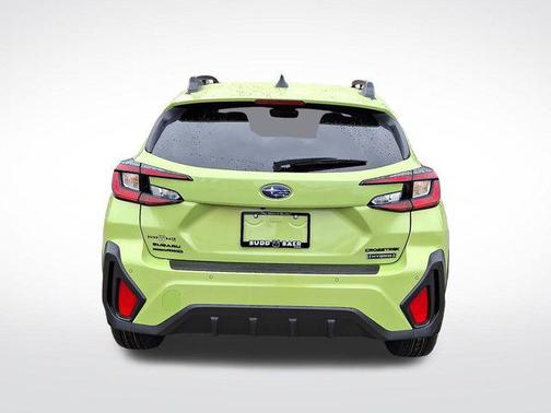 Citron Yellow Pearl 2026 Subaru Crosstrek Hybrid Base