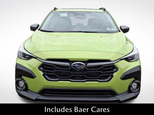 2026 Subaru Crosstrek Hybrid Base