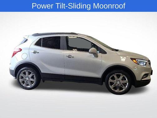 2019 Buick Encore Essence