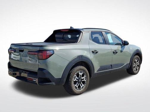 2025 Hyundai SANTA CRUZ XRT