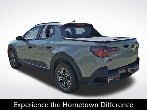 2025 Hyundai SANTA CRUZ XRT