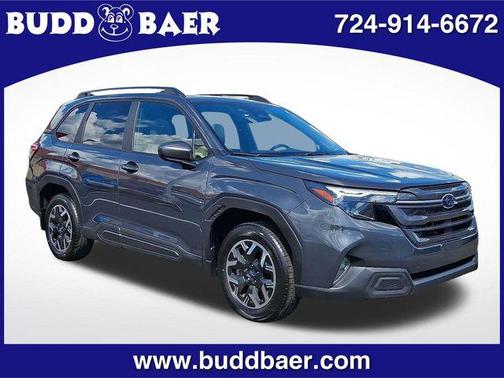 2025 Subaru Forester Premium