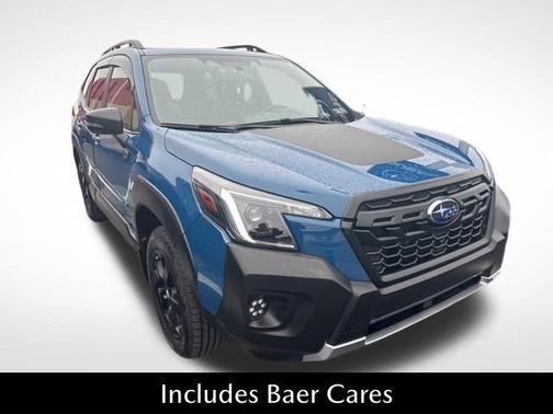 2022 Subaru Forester Wilderness