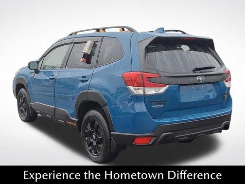 2022 Subaru Forester Wilderness