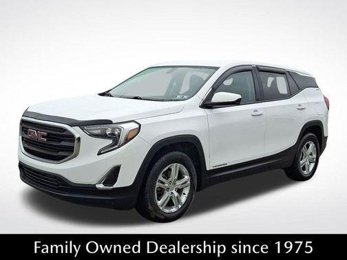 2018 GMC Terrain SLE