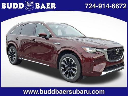 2026 Mazda CX-90 3.3 Turbo S Premium Plus