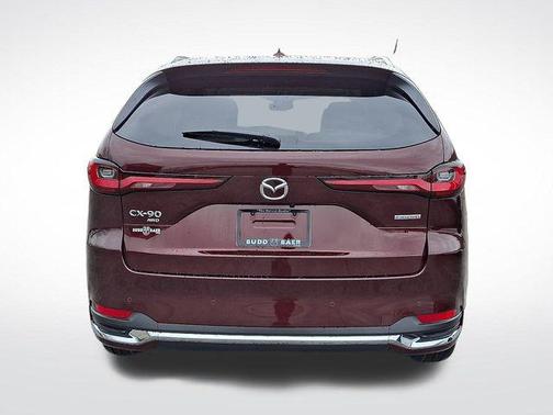 2026 Mazda CX-90 3.3 Turbo S Premium Plus
