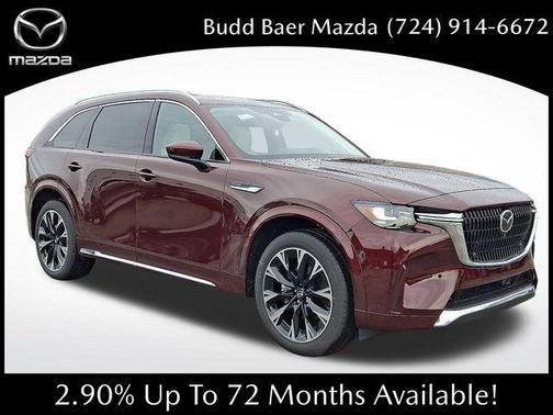 2026 Mazda CX-90 3.3 Turbo S Premium Plus