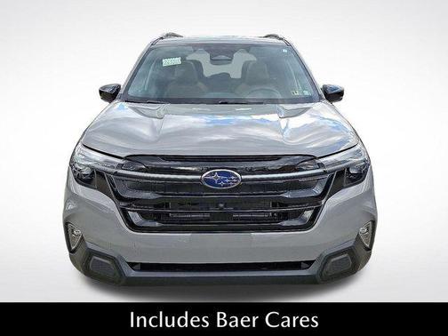 River Rock Pearl 2026 Subaru Forester Hybrid Touring