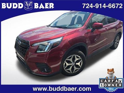 2022 Subaru Forester Premium