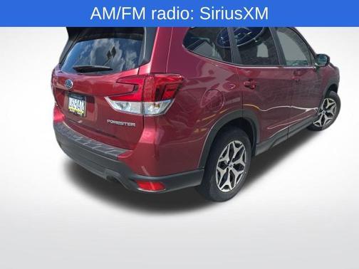 2022 Subaru Forester Premium