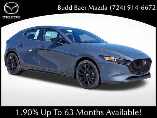2026 Mazda Mazda3 AWD