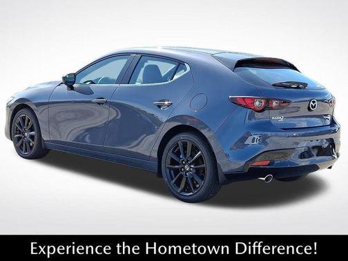 2026 Mazda Mazda3 AWD