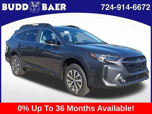 2025 Subaru Outback Premium