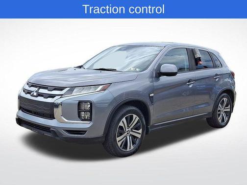 2021 Mitsubishi Outlander Sport SE