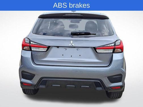 2021 Mitsubishi Outlander Sport SE