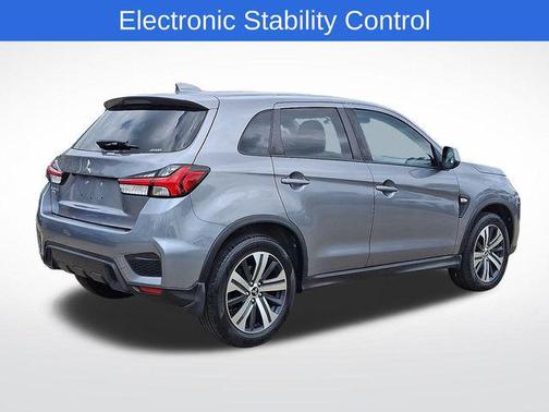 2021 Mitsubishi Outlander Sport SE