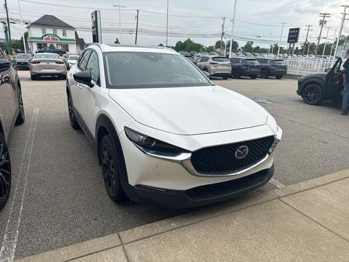 2022 Mazda CX-30 2.5 Turbo Premium Plus Package