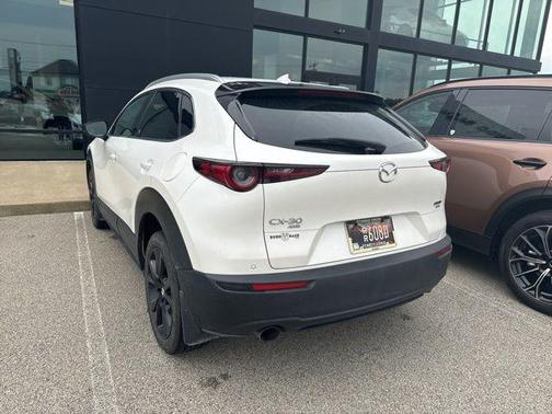 2022 Mazda CX-30 2.5 Turbo Premium Plus Package