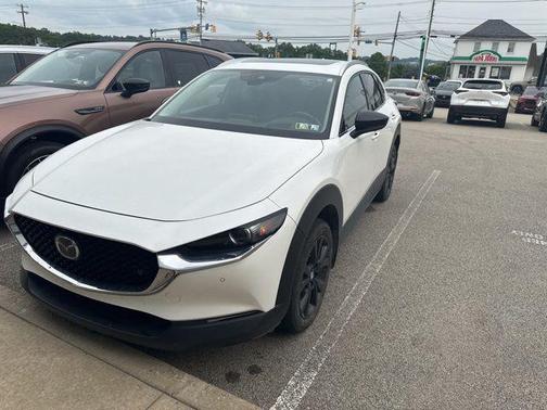 2022 Mazda CX-30 2.5 Turbo Premium Plus Package