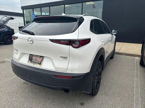 2022 Mazda CX-30 2.5 Turbo Premium Plus Package