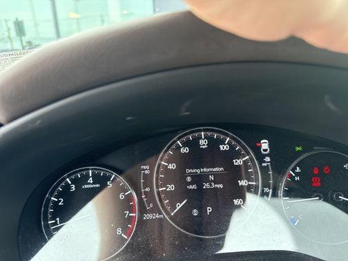 2022 Mazda CX-30 2.5 Turbo Premium Plus Package