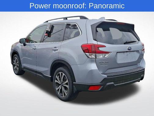 2019 Subaru Forester Limited