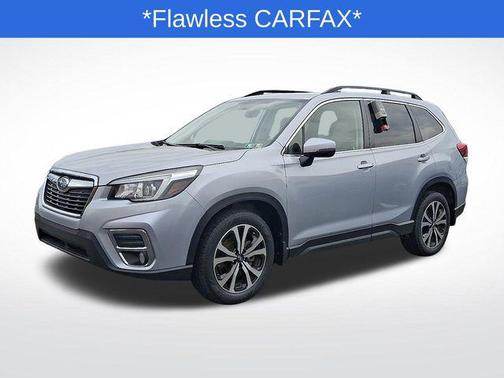2019 Subaru Forester Limited