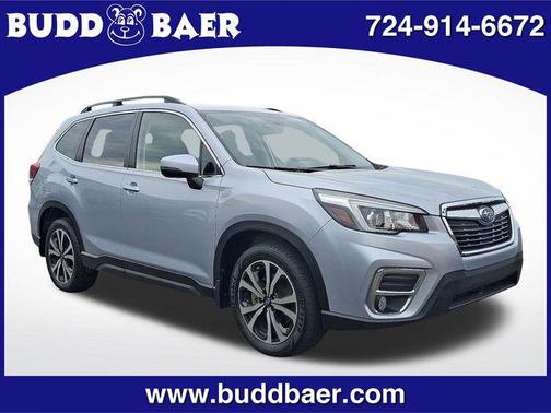2019 Subaru Forester Limited