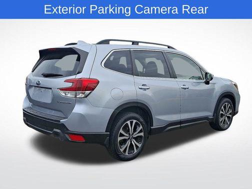 2019 Subaru Forester Limited