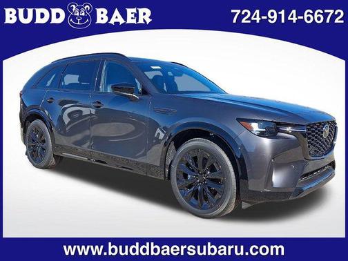 2026 Mazda CX-90 3.3 Turbo S Premium