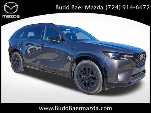 2026 Mazda CX-90 3.3 Turbo S Premium