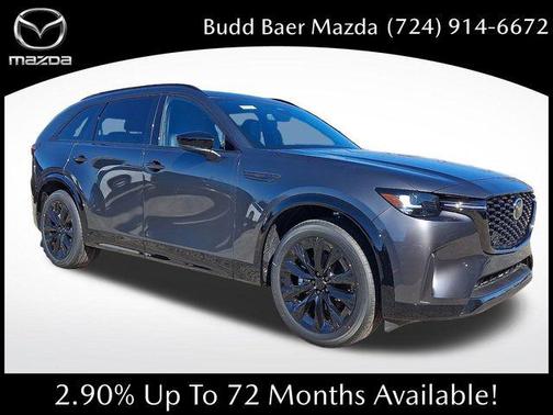 2026 Mazda CX-90 3.3 Turbo S Premium