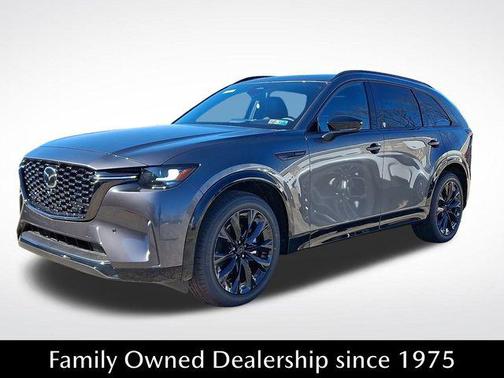 2026 Mazda CX-90 3.3 Turbo S Premium