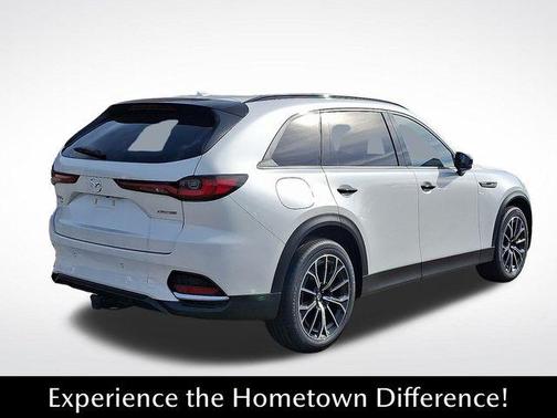 2025 Mazda CX-70 3.3 Turbo S Premium