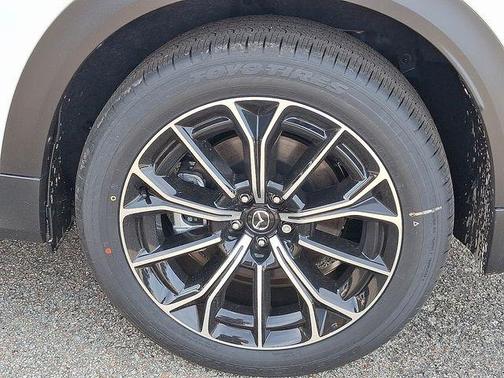 2025 Mazda CX-70 3.3 Turbo S Premium