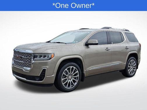 2022 GMC Acadia Denali