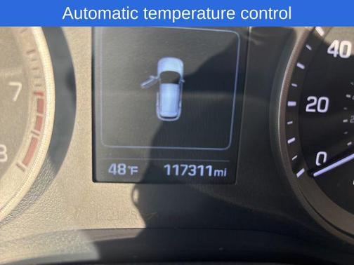 2018 Hyundai TUCSON Value