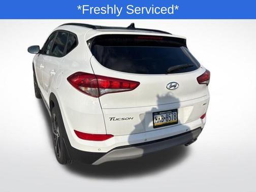 2018 Hyundai TUCSON Value
