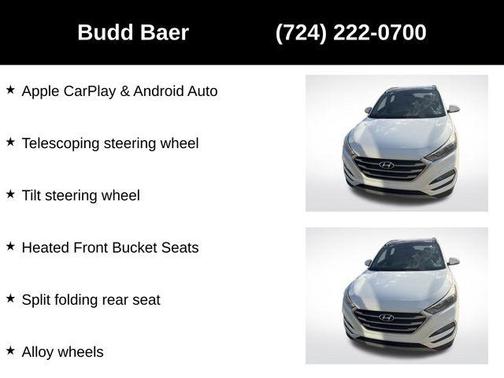 2018 Hyundai TUCSON Value