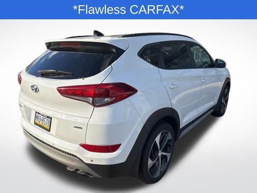 2018 Hyundai TUCSON Value