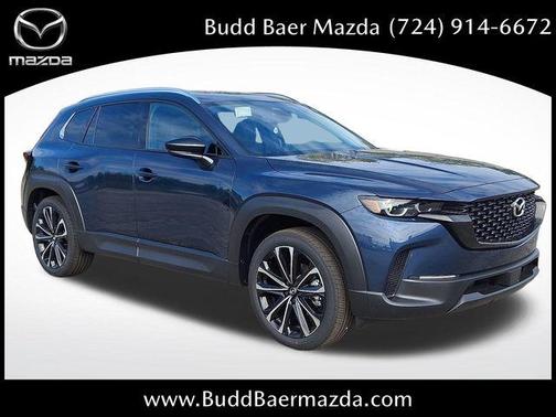 2025 Mazda CX-50 2.5 S Premium Plus Package