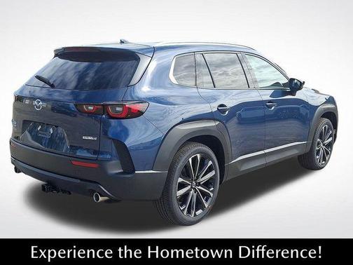 2025 Mazda CX-50 2.5 S Premium Plus Package