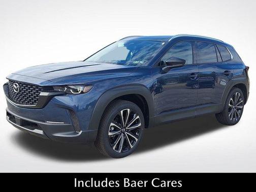 2025 Mazda CX-50 2.5 S Premium Plus Package