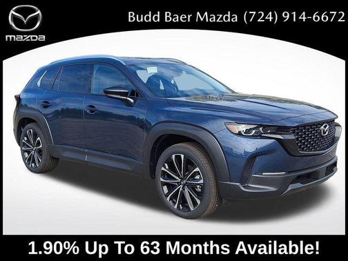 2025 Mazda CX-50 2.5 S Premium Plus Package