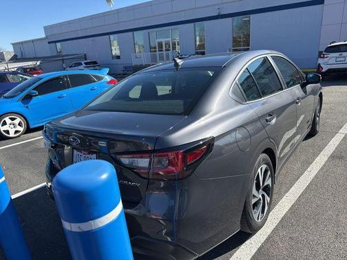 2024 Subaru Legacy Premium