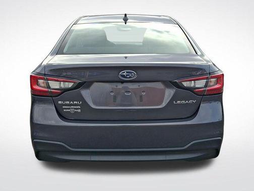 Magnetite Gray Metallic 2024 Subaru Legacy Premium