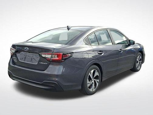 Magnetite Gray Metallic 2024 Subaru Legacy Premium