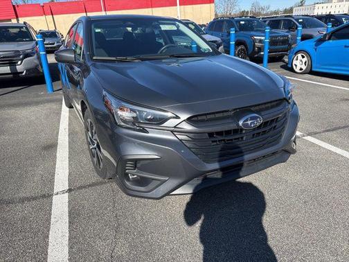 2024 Subaru Legacy Premium