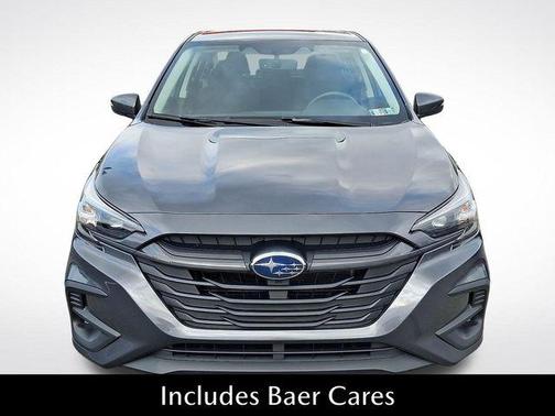 Magnetite Gray Metallic 2024 Subaru Legacy Premium